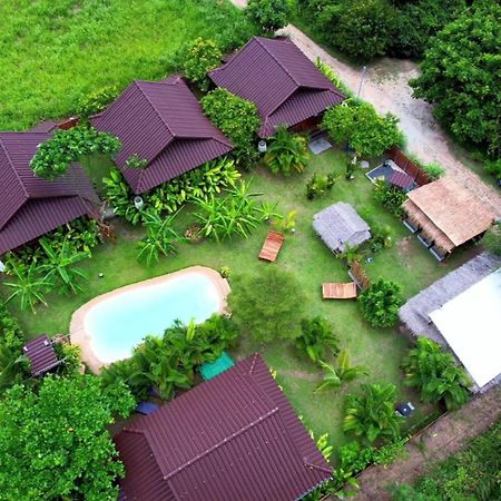 매남비치 Samui Blue Bird B&B 외부 사진