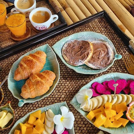 매남비치 Samui Blue Bird B&B 외부 사진