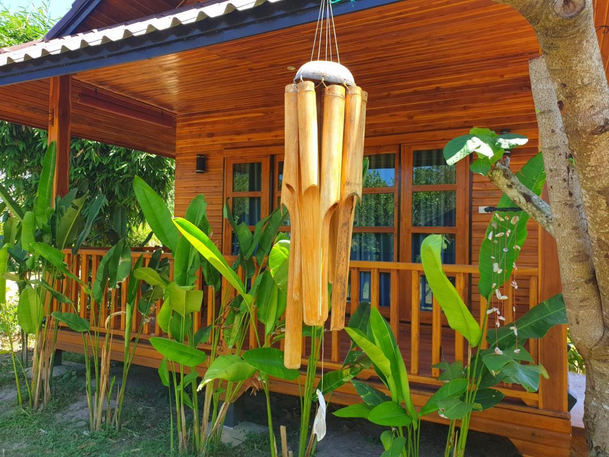 매남비치 Samui Blue Bird B&B 외부 사진