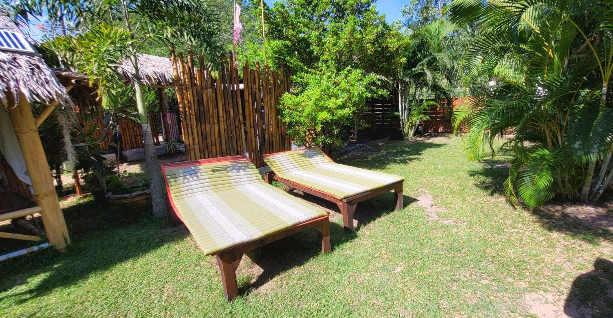 매남비치 Samui Blue Bird B&B 외부 사진