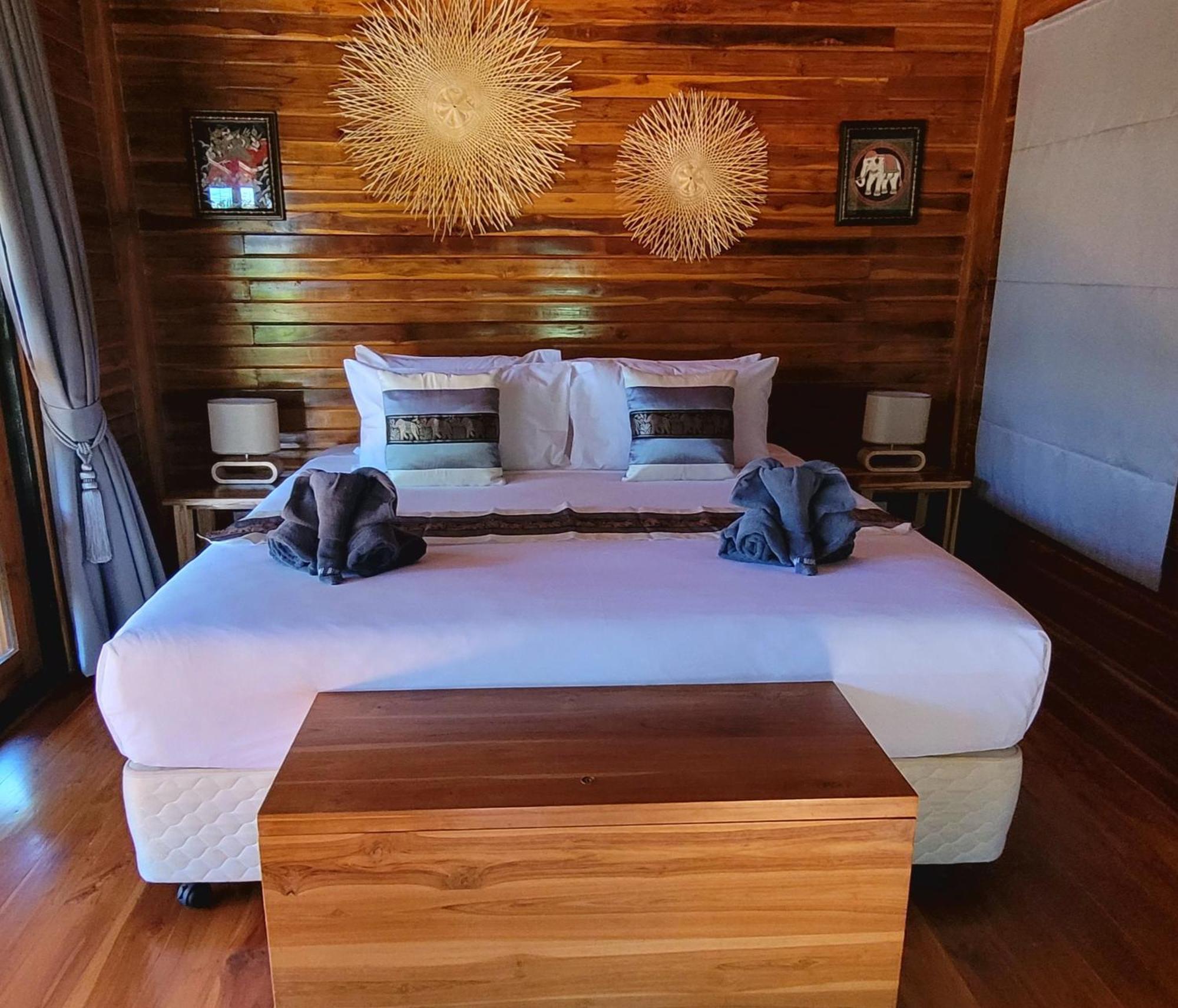 매남비치 Samui Blue Bird B&B 외부 사진