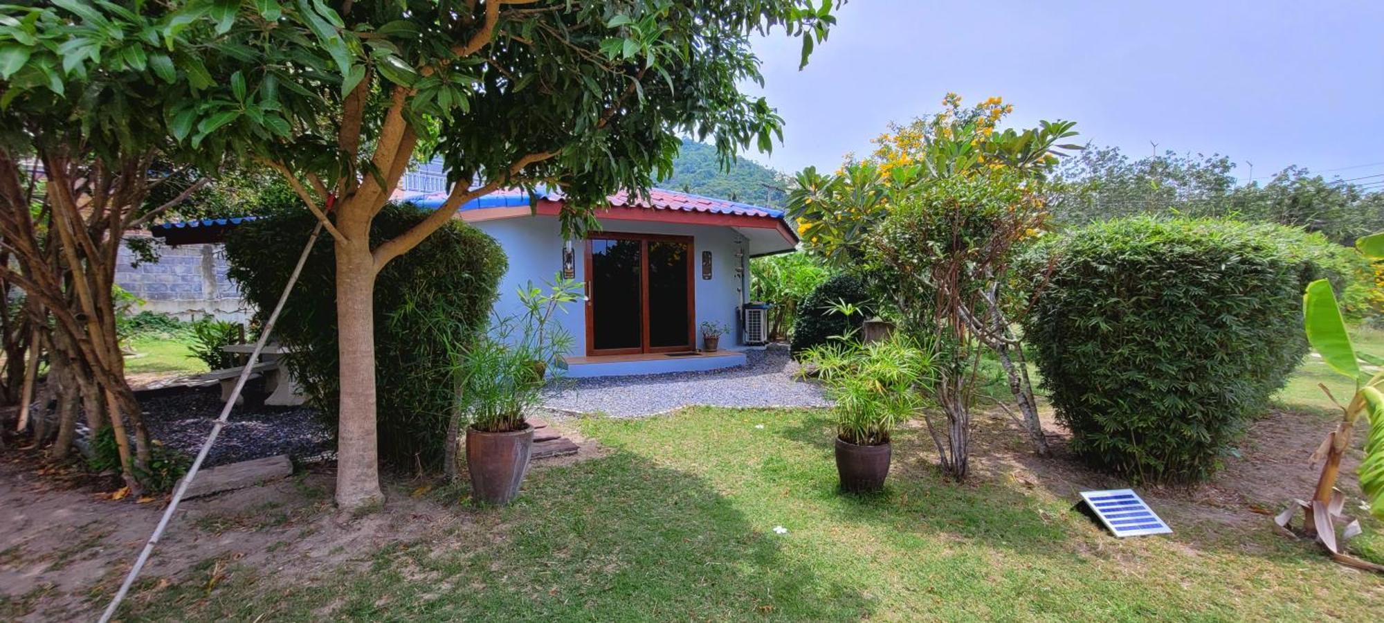 매남비치 Samui Blue Bird B&B 외부 사진