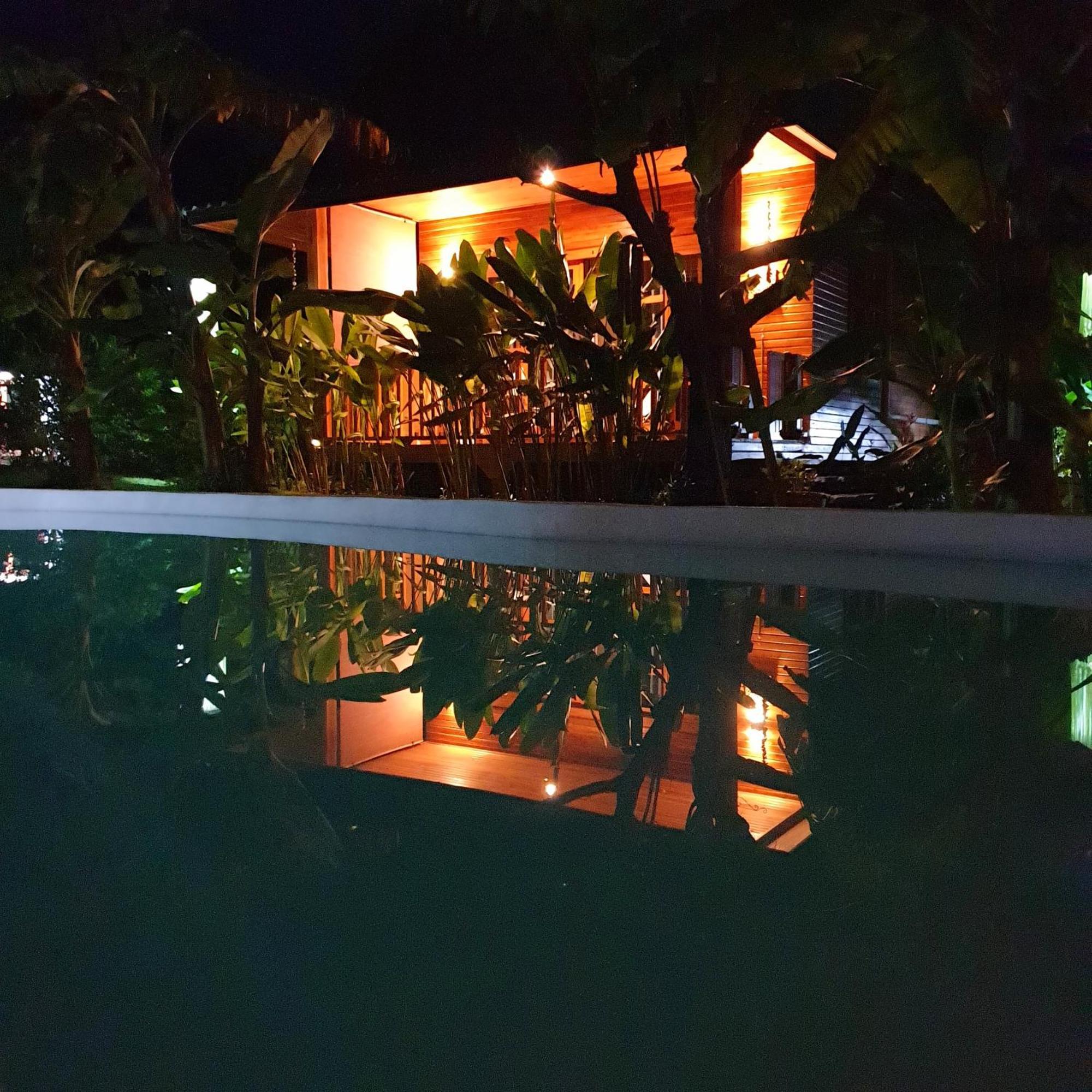매남비치 Samui Blue Bird B&B 외부 사진