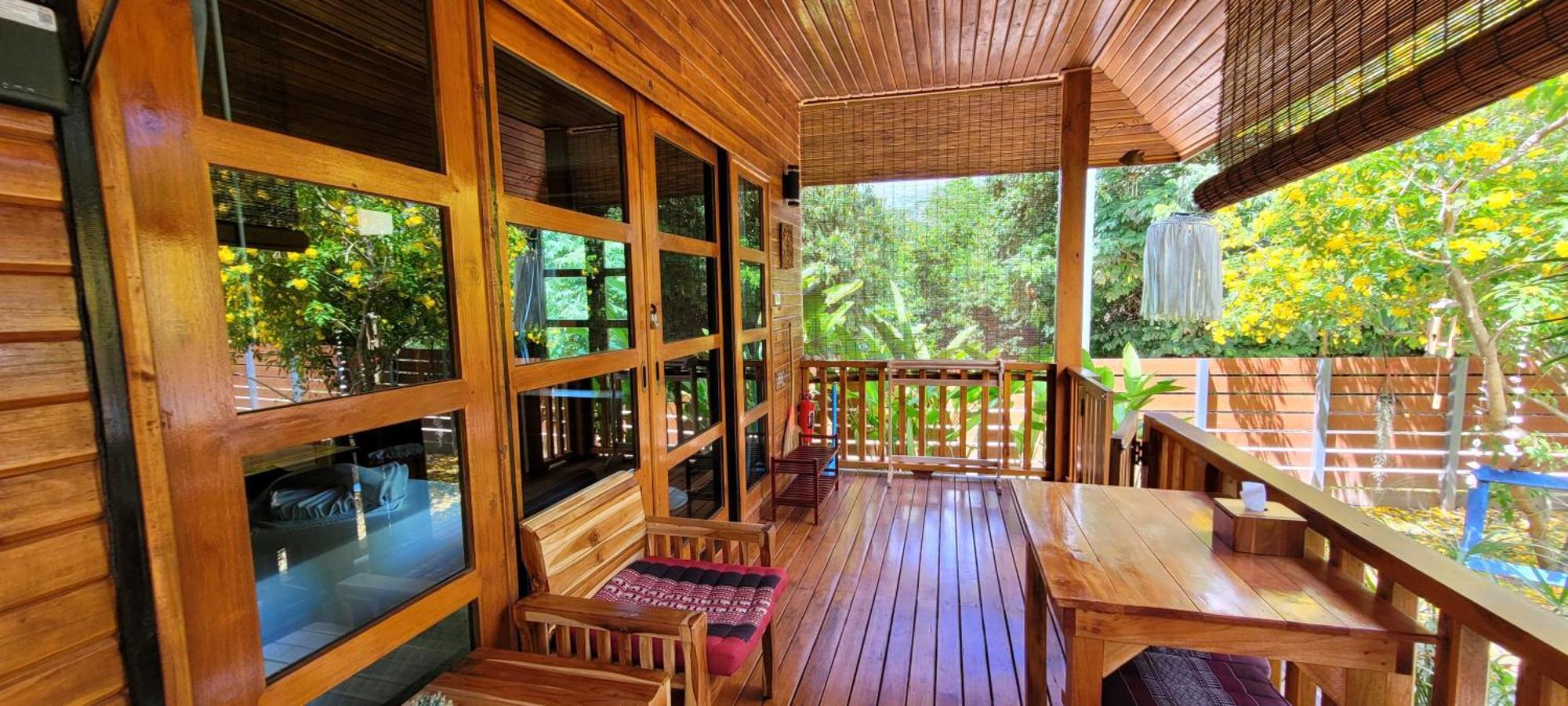 매남비치 Samui Blue Bird B&B 객실 사진