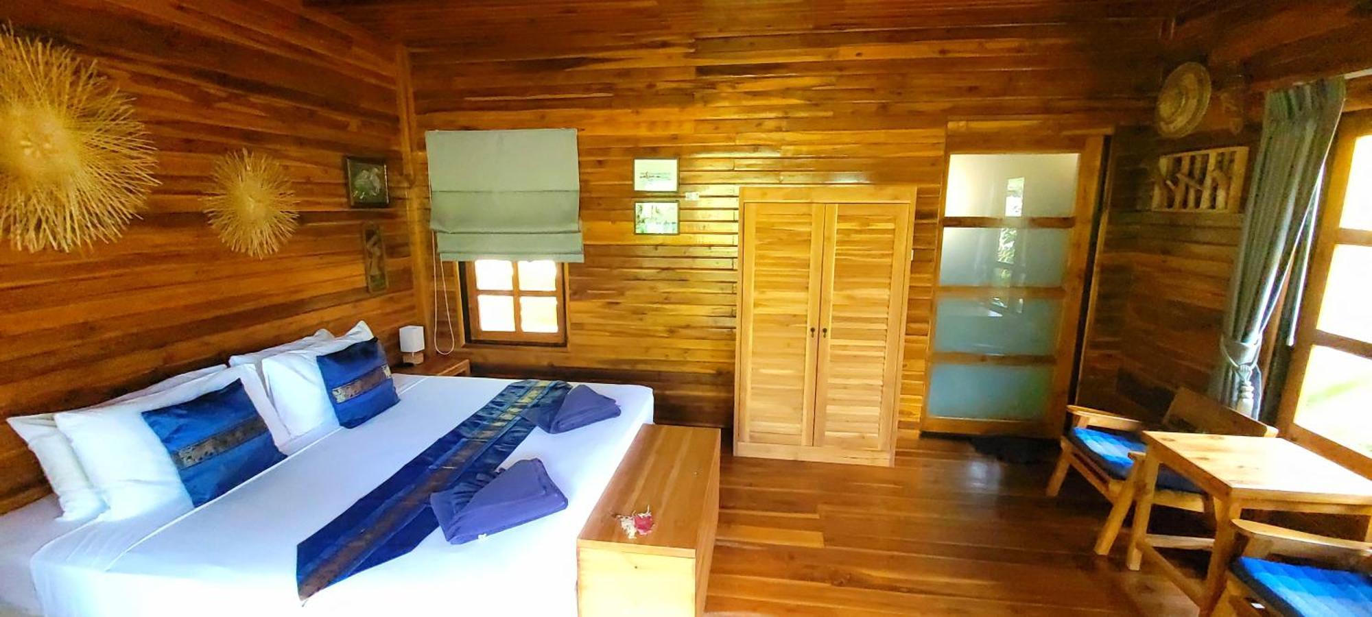 매남비치 Samui Blue Bird B&B 객실 사진