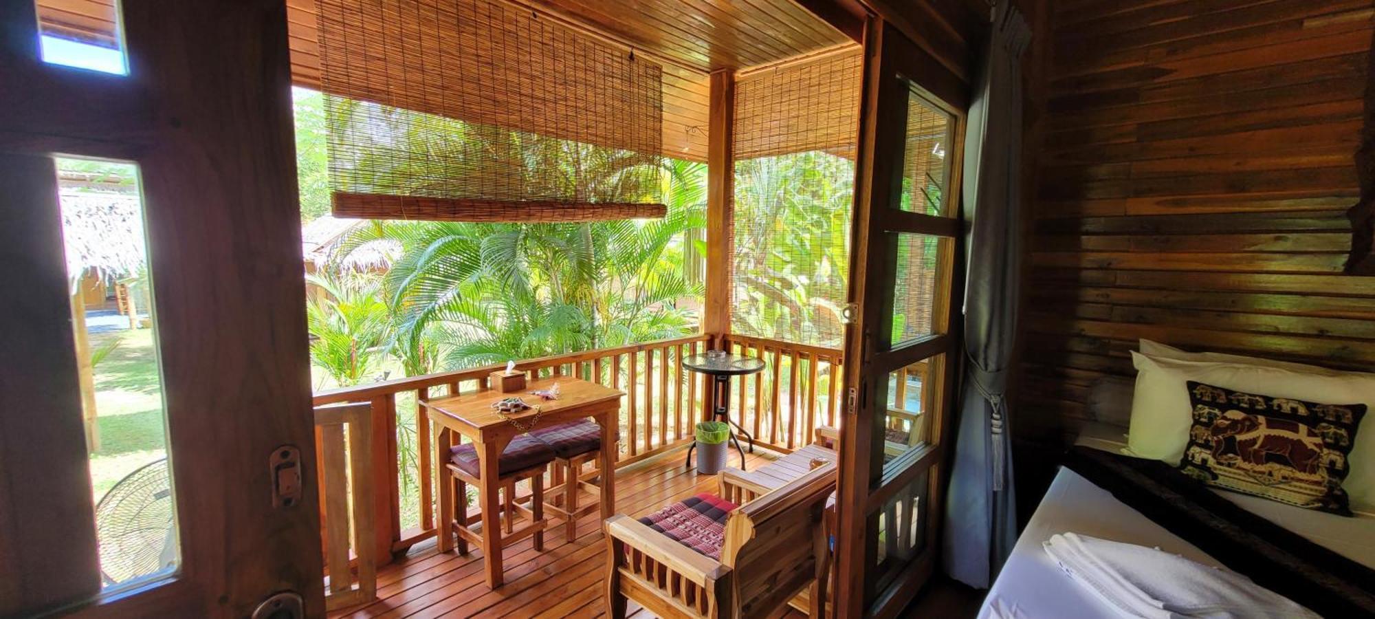 매남비치 Samui Blue Bird B&B 객실 사진