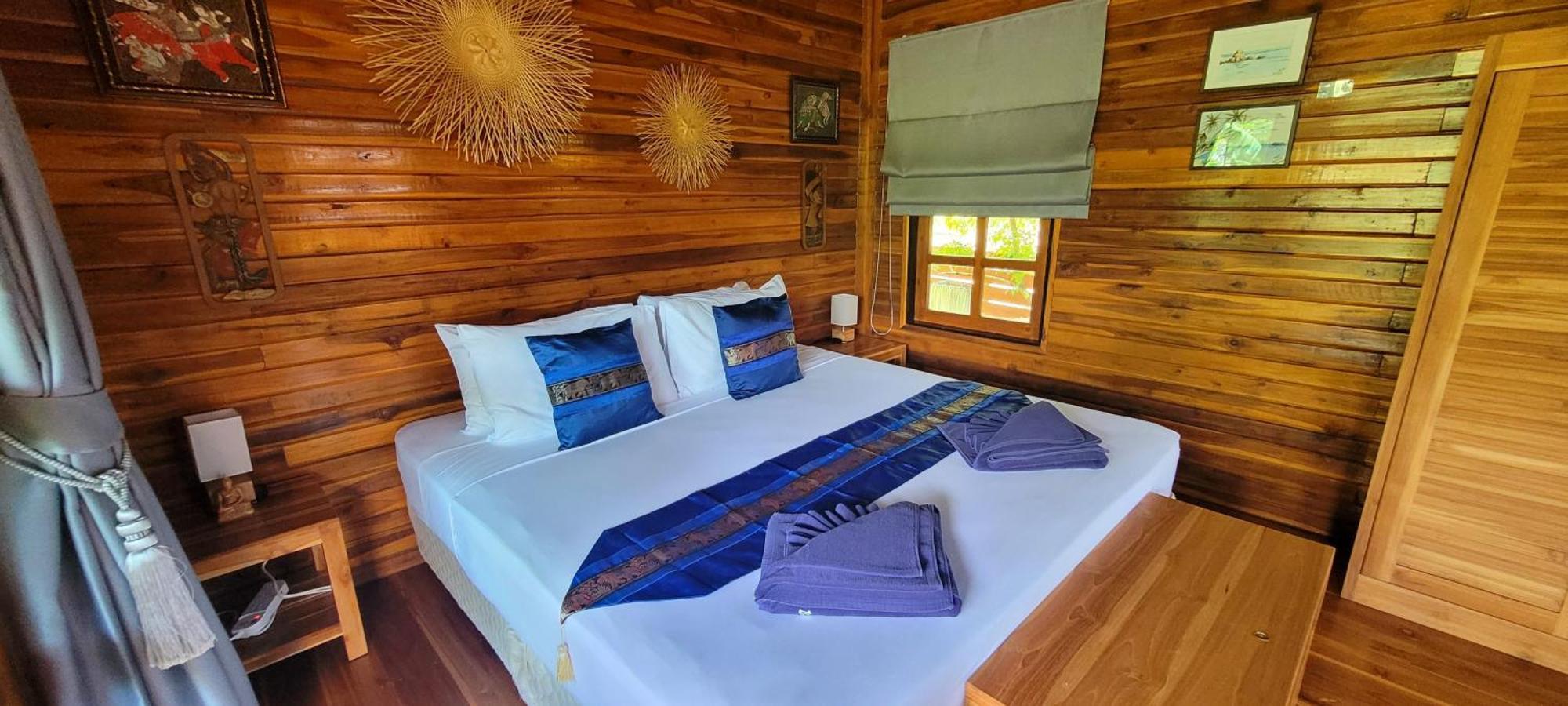 매남비치 Samui Blue Bird B&B 객실 사진