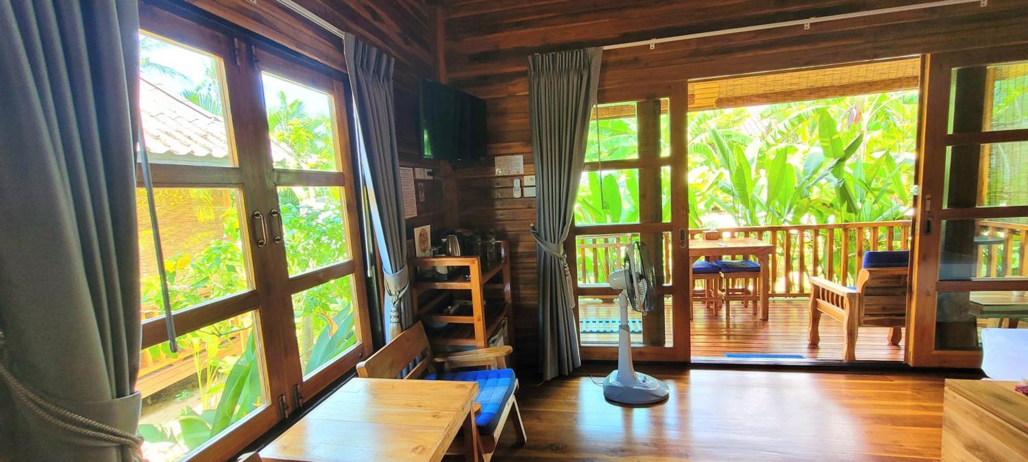 매남비치 Samui Blue Bird B&B 객실 사진