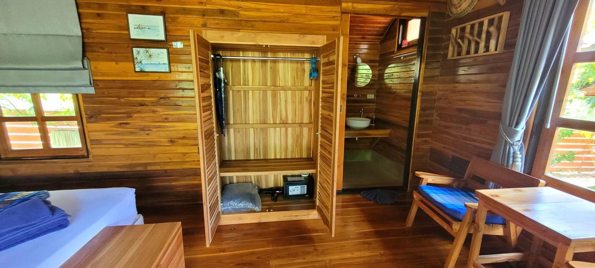 매남비치 Samui Blue Bird B&B 객실 사진